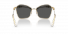 OKULARY SWAROVSKI SK 7040 4004/L 57 ROZMIAR M